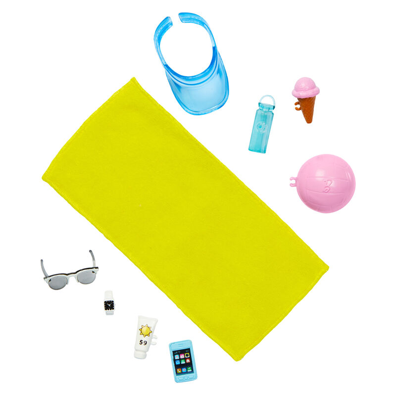 Barbie Day at the Beach Ken doll - Image 7