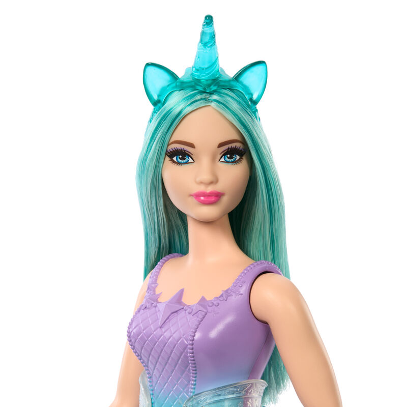 Barbie Unicorn assorted doll - Image 7