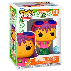 POP figure Rocket Power - Reggie Rocket Exclusive