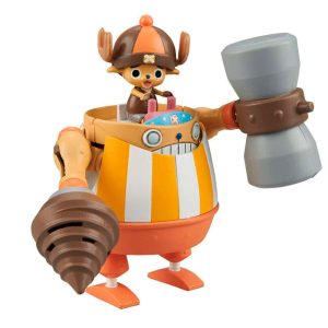 One Piece Chopper Robo Super 4 Kung Fu Tracer Re-Run figure 15cm