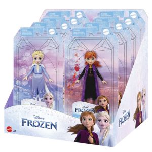 Disney Frozen assorted mini doll
