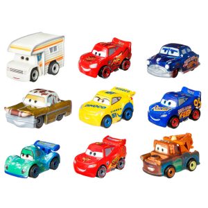 Disney Pixar Cars assorted blister 3 cars