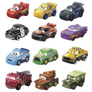 Disney Pixar Cars assorted mini car