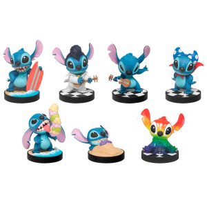 Disney Stitch Hero Box assorted surprise figure