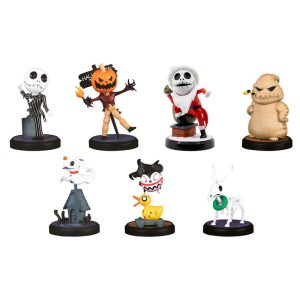 Disney Nightmare Before Christmas Hero Box assorted surprise figure