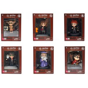 Harry Potter Hero Box assorted figure