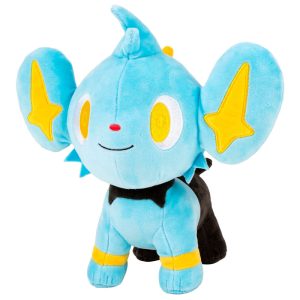 Pokemon Shinx plush toy 30cm