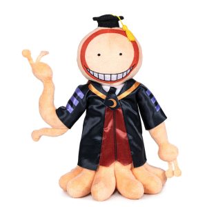 Assassination Classroom Right plush toy 27cm