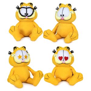 Garfield cute emoji assorted plush toy 30cm