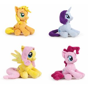 Peluche Mi pequeño Pony 17cm surtido