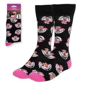 Disney Alice in Wonderland adult socks