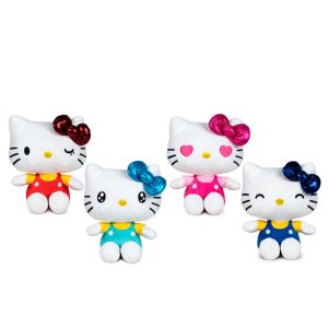 Hello Kitty 50th Anniversary assorted plush toy 32cm