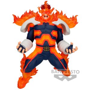 My Hero Academia The Amazing Heroes Endeavor figure 17cm