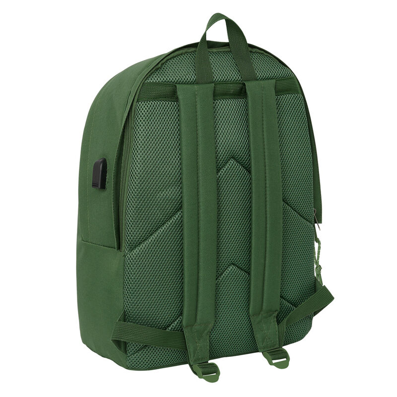 Real Madrid green backpack 44cm - Image 3