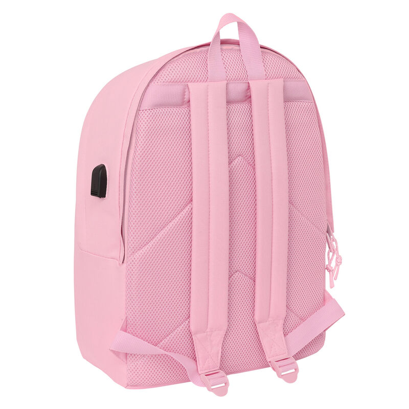 Real Madrid pink backpack 44cm - Image 3