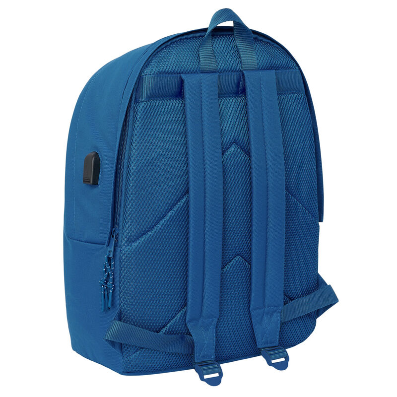 Real Madrid blue backpack 44cm - Image 3