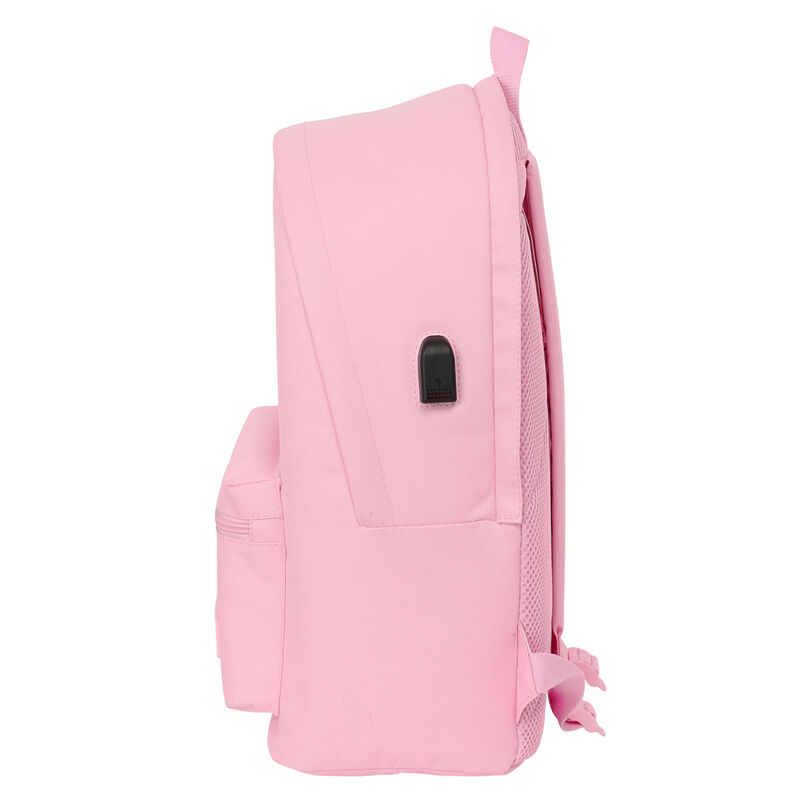 Real Madrid pink backpack 44cm - Image 4