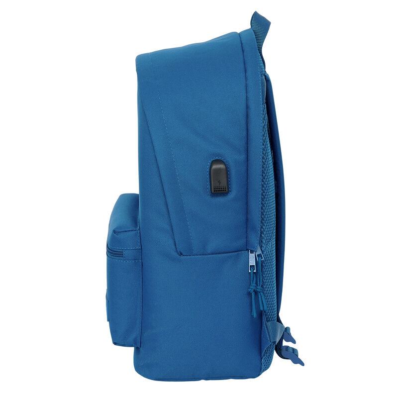 Real Madrid blue backpack 44cm - Image 4