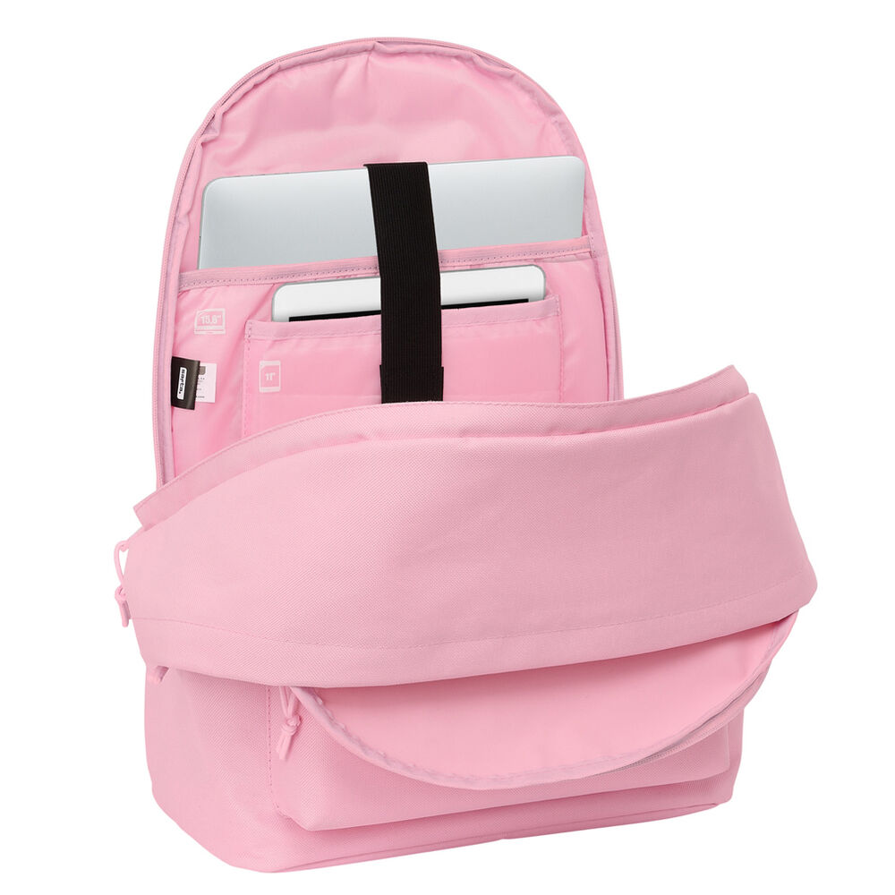 Real Madrid pink backpack 44cm - Image 6