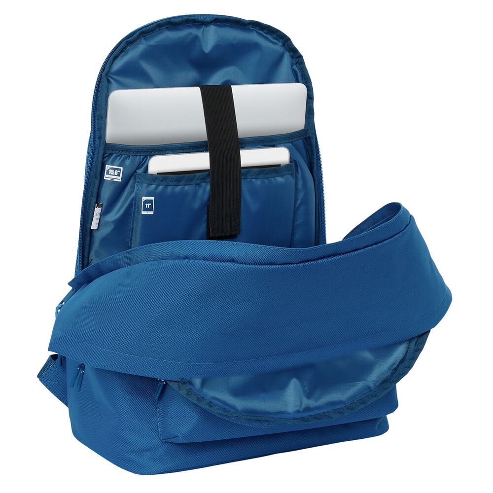 Real Madrid blue backpack 44cm - Image 6