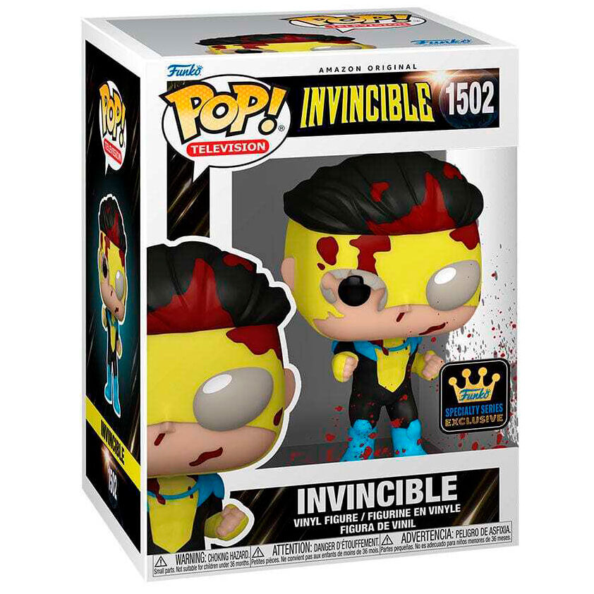 POP figure Invincible - Invincible Exclusive