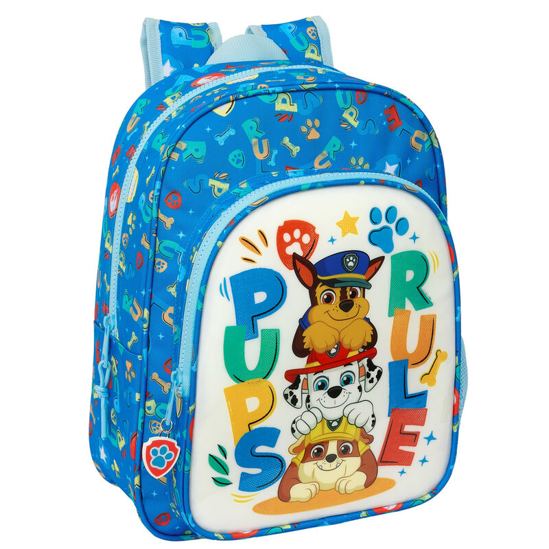 Paw Patrol Pups Rule backpack 34cm