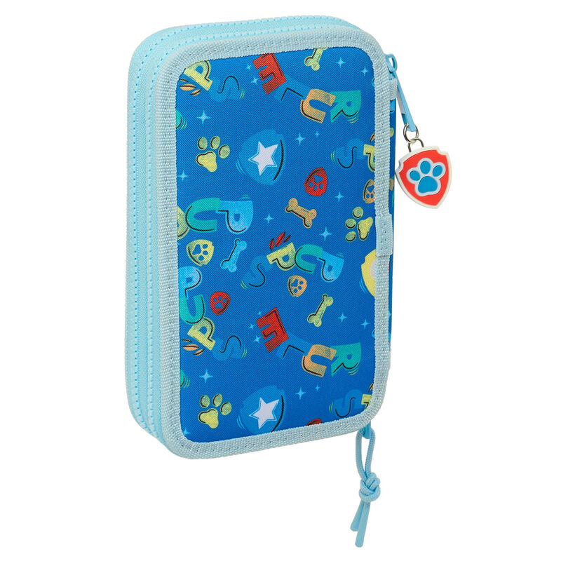Paw Patrol Pups Rule pencil case 28pcs - Image 3