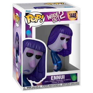 POP figure Inside Out 2 Ennui
