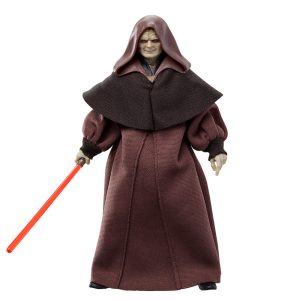 Star Wars Revenge of the Sith Darth Sidious figure 15cm