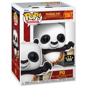 POP figure Kung Fu Panda PO Exclusive