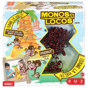 Monos Locos board game