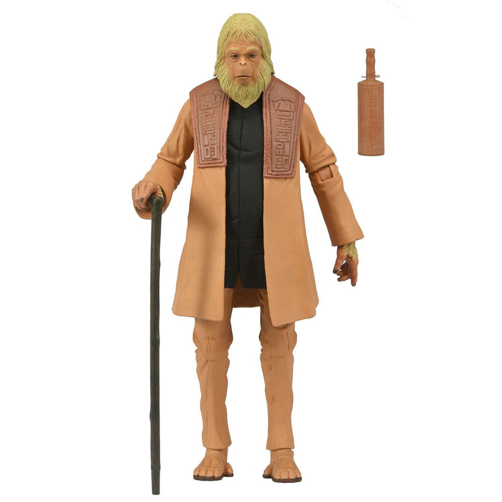 Planet of the Apes Dr. Zauis figure 18cm - Image 3