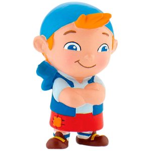 Disney Peter Pan Cubby figure 4cm