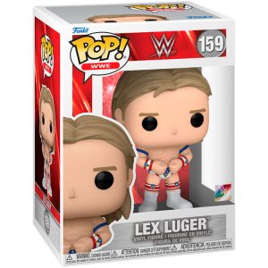 POP figure WWE Lex Luger