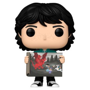 POP figure Stranger Things Mike