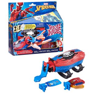 Marvel Spiderman Ultimate Web blaster