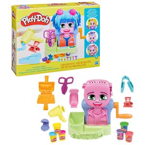 Play-Doh Stylish hairdressing
