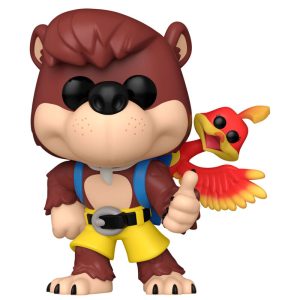 POP figure Banjo - Kazooie