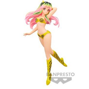 Urusei Yatsura Glitter & Glamours Lum ver.B figure 22cm