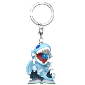 Pocket POP keychain Yu-Gi-Oh Blue-Eyes Toon Dragon Attack