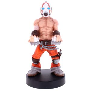 Borderlands Psycho figure clamping bracket Cable guy 21cm