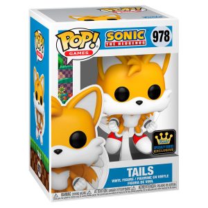 POP figure Sonic The Hedgehog Tails Exclusive