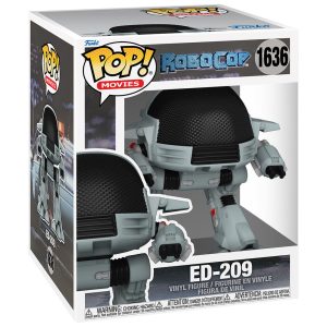 POP figure Super Robocop ED-209