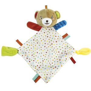 Sweet teddy bear rattle