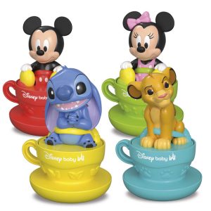 Disney assorted rotating characters