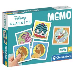 Disney Classic Memo Pocket
