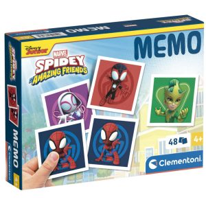 Marvel Spidey Memo Pocket