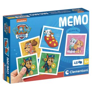 Paw Patrol Memo Pocket