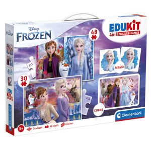 Disney Frozen Edukit 4 in 1
