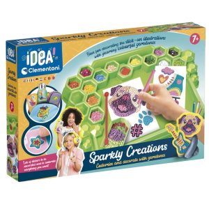 Idea Sparkly Creations game